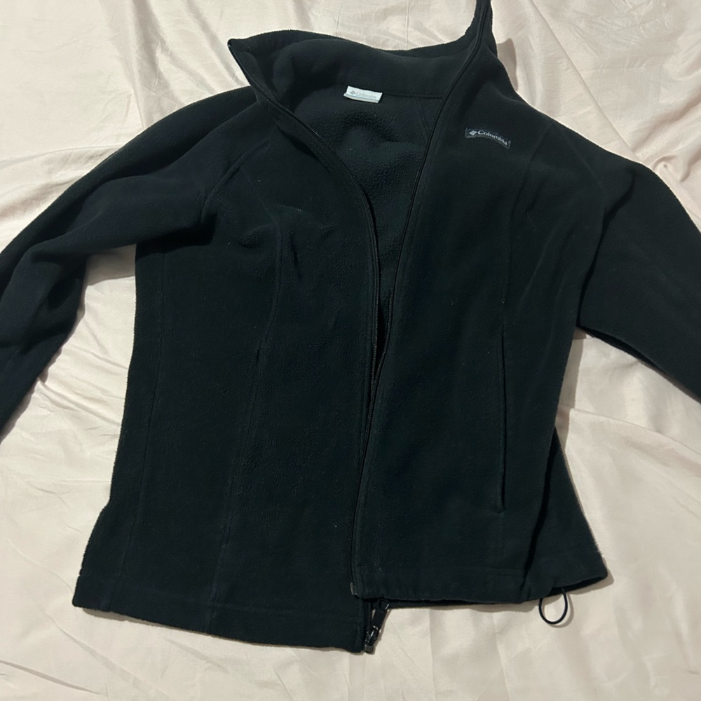Women’s Columbia zip up